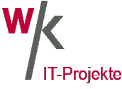 WK IT-Projekte GmbH Logo